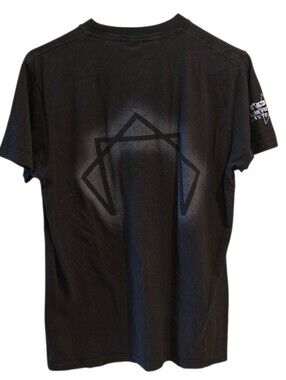 TOOL BAND maynard Metal Rock Band Tee Medium 💜